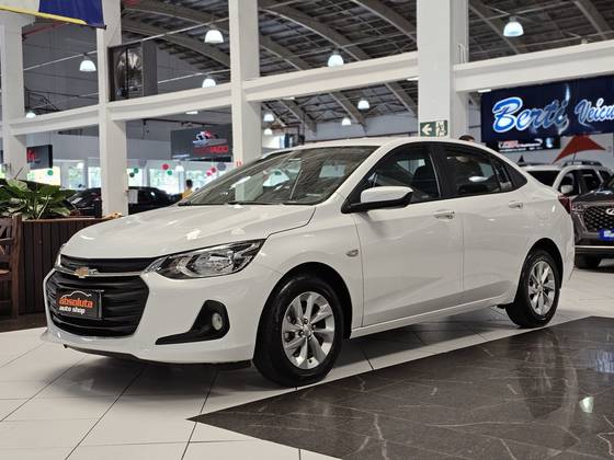 CHEVROLET ONIX 1.0 TURBO FLEX PLUS LTZ MANUAL